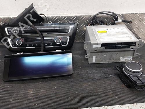 Used Electronic module Electronic module BMW 3 (F30, F80) 316 i (136 hp) 33286410 33286410