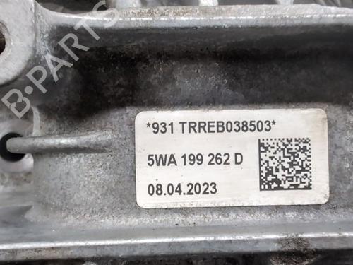 Engine mount SKODA KAROQ (NU7, ND7) 1.5 TSI | BP38108337M89 - Image 7