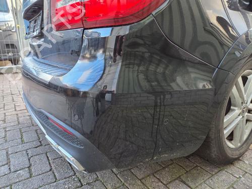 Rear bumper MERCEDES-BENZ GLS (X166) 400 4-matic (166.856) | BP29965732C8
