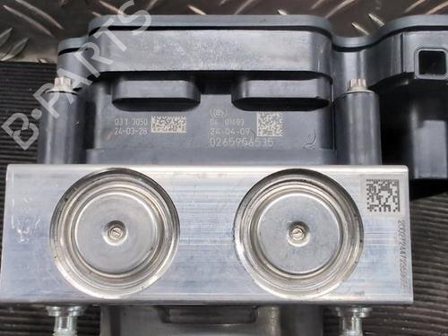 ABS pump CITROËN JUMPER II Platform/Chassis 2.0 BlueHDi 160 | BP36185579M43 - Image 4