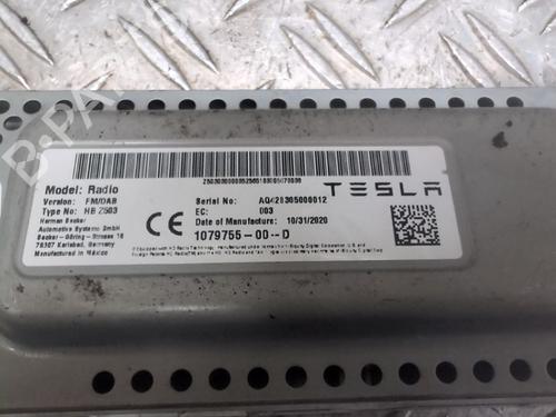 Control unit TESLA MODEL 3 (5YJ3) EV AWD | BP26044203M11 - Image 2