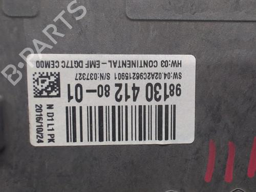 Ferdsskriver CITROËN JUMPY III Van (V_) 2.0 BlueHDi 150 | BP29539925C48 
