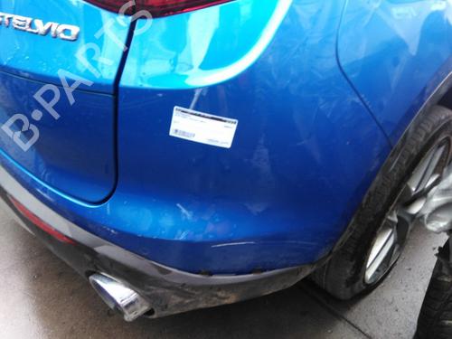 Used Rear bumper ALFA ROMEO STELVIO (949_) 2.0 Q4 (949.AXA2A) (280 hp) 30155955
