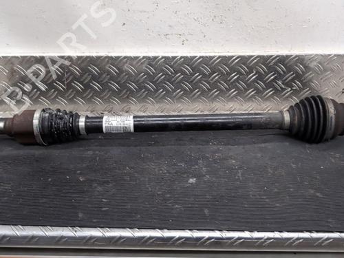 Right front driveshaft PEUGEOT 2008 I (CU_) 1.2 VTi | BP28173661M39