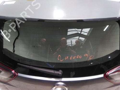 Tailgate OPEL CROSSLAND X / CROSSLAND (P17, P2QO) 1.2 (75) | BP26047769C6 