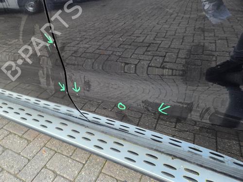 Left rear door MERCEDES-BENZ GLS (X166) 400 4-matic (166.856) | BP29965727C4