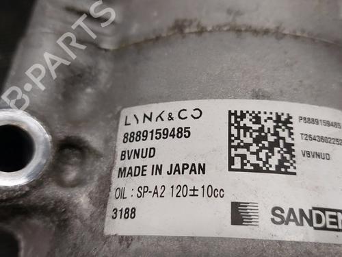 AC compressor LYNK & CO 01 PHEV | BP35805481M34 - Image 2