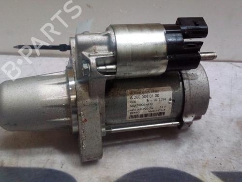 Anlasser für MERCEDES-BENZ B-CLASS Sports Tourer (W247) B 200 d (247.012) (150 hp) 31627339