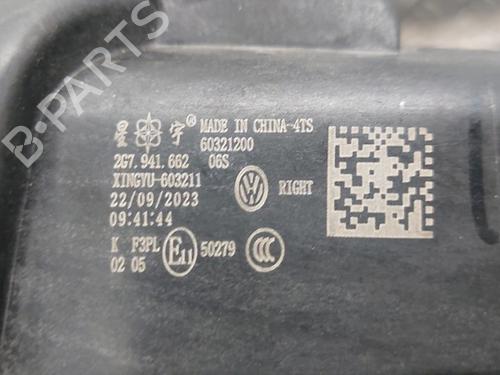 Højre positionslygte VW TAIGO (CS1) 1.0 TSI | BP32315682C103
