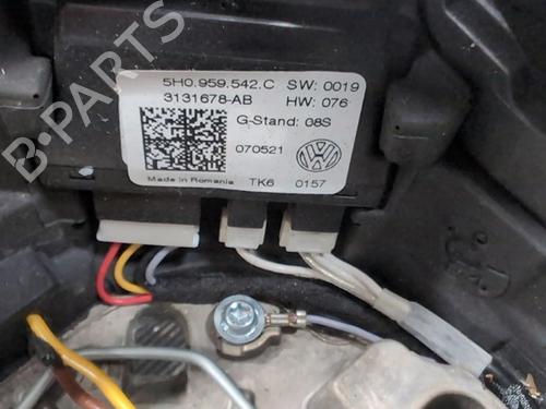 Steering wheel VW GOLF VIII (CD1, DA1) 2.0 TSI R 4motion | BP36185600C49 - Image 4