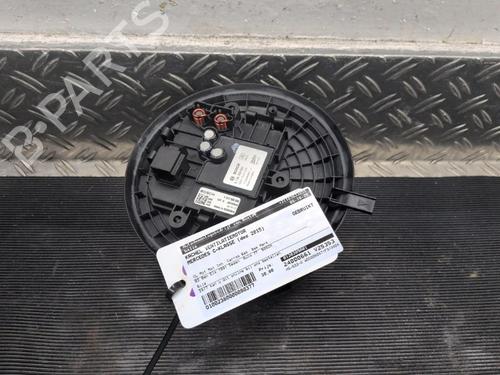 Used Heater blower motor Heater blower motor MERCEDES-BENZ C-CLASS (W205) C 350 e (205.047) (279 hp) 29539932 29539932