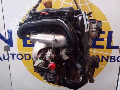 Used Engine Engine FORD MONDEO IV Turnier (BA7) 2.0 TDCi (163 hp) 27700846 27700846