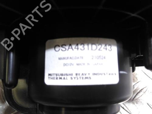 Heater blower motor SUZUKI SWIFT V (AZ) 1.4 Sport SHVS | BP26042633M62 - Image 2