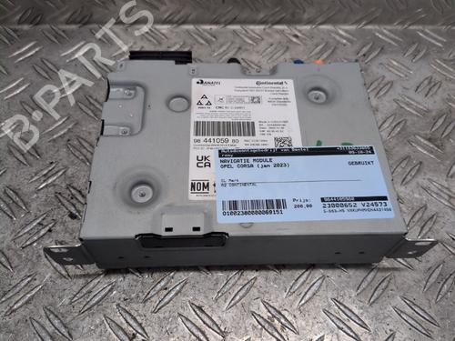 control-unit-opel-corsa-f-p2jo-2019-26044746 main image