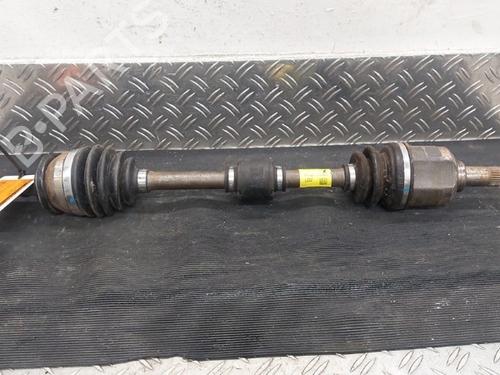 Used Left front driveshaft Left front driveshaft KIA RIO IV (YB, SC, FB) 1.0 T-GDI 120 Eco-Dynamics+ (120 hp) 34694577 34694577