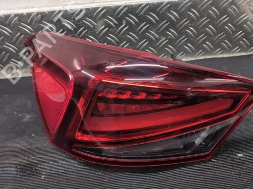 Used Left taillight SEAT IBIZA V (KJ1, KJG) 1.0 TSI (95 hp) 29965788