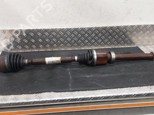 Right front driveshaft RENAULT MEGANE IV Hatchback (B9A/M/N_) 1.5 dCi 110 (B9A3) | BP34695001M39 - Image 1