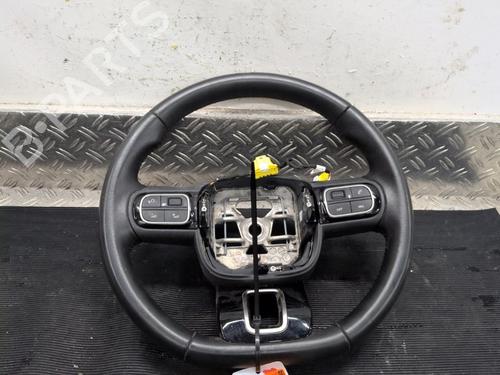 steering-wheel-citroen-c3-iii-sx-2016-34694895 main image
