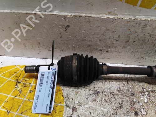 Right front driveshaft MITSUBISHI MIRAGE / SPACE STAR VI Hatchback (A0_A) 1.0 (A05A) | BP26041536M39 - Image 2