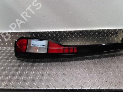 Used Right taillight Right taillight VW CADDY V Box Body/MPV (SBA, SBH) 2.0 TDi (75 hp) 26646625 26646625