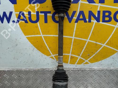 Left front driveshaft FIAT 500 (312_) 1.2 (312AXA1A) | BP26044278M38 - Image 2