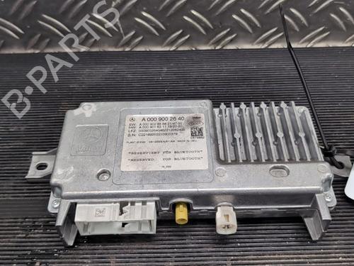 Elektronische module MERCEDES-BENZ SPRINTER 3,5-t Tourer Bus (B907) 319 CDI (907.733, 907.735) (190 hp) 29855062