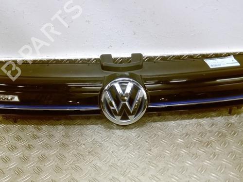 Used Grille VW GOLF VII (5G1, BQ1, BE1, BE2) e-Golf (136 hp) 26046525