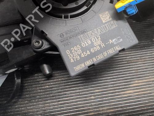 Steering column stalk RENAULT TWINGO III (BCM_, BCA_) 1.0 SCe 70 | BP29539887I23