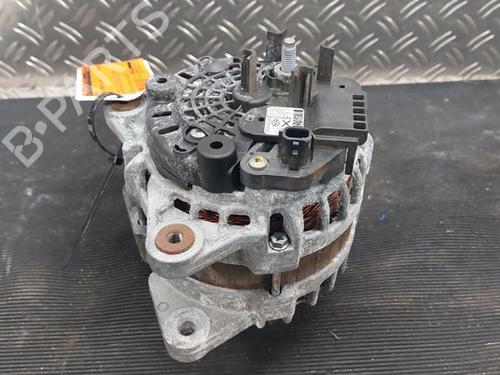 Used Alternator Alternator RENAULT MEGANE IV Hatchback (B9A/M/N_) 1.5 dCi 110 (B9A3) (110 hp) 34694497 34694497