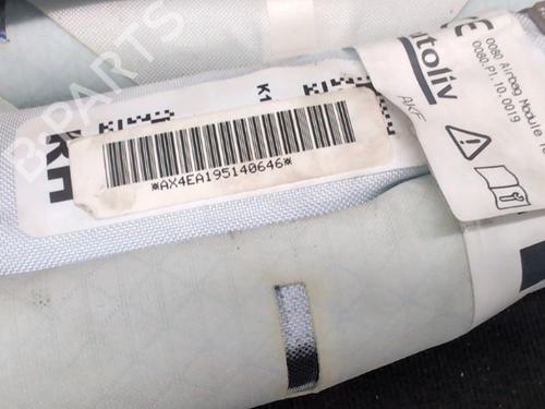 Right curtain airbag NISSAN QASHQAI II (J11, J11_) 1.3 DIG-T | BP30459453C12 