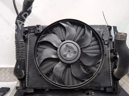 Radiator set MERCEDES-BENZ C-CLASS (W205) C 180 BlueTEC / d (205.036) | BP29206543M120 