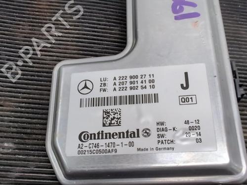 Caméra MERCEDES-BENZ C-CLASS (W205) C 350 e (205.047) | BP29539928E14 