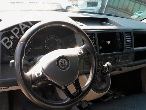 Kollisonspute sett VW TRANSPORTER T6 Van (SGA, SGH, SHA, SHH) 2.0 TDI (150 hp) 29855008