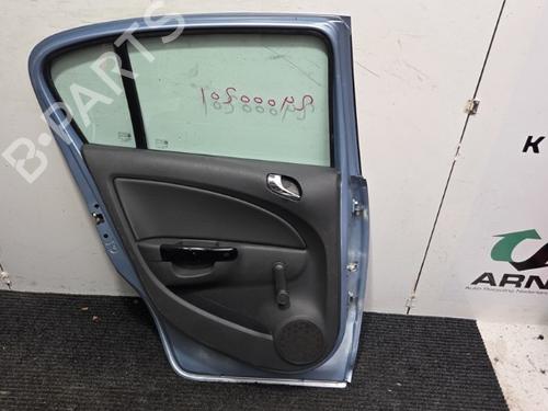 Left rear door OPEL CORSA D (S07) 1.4 (L08, L68) | BP26043434C4 