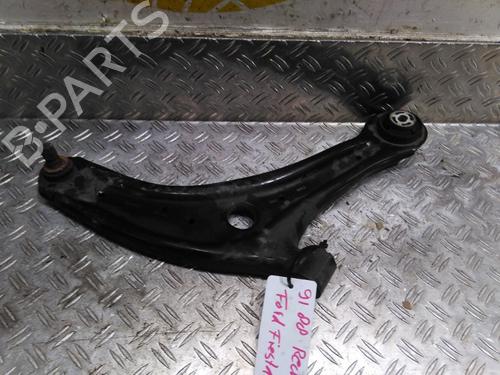 Used Right front suspension arm FORD FIESTA VII (HJ, HF) 1.0 EcoBoost (95 hp) 26043220