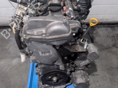 Used Engine Engine TOYOTA YARIS (_P13_) 1.5 Hybrid (NHP130_) (101 hp) 27700757 27700757