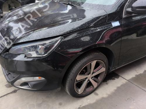 Used Full front Full front PEUGEOT 308 SW II (LC_, LJ_, LR_, LX_, L4_) 1.6 BlueHDi 120 (120 hp) 40450715 40450715