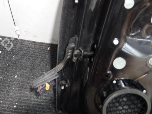 Right front door SKODA FABIA IV (PJ3) 1.0 TSI | BP26540420C3 