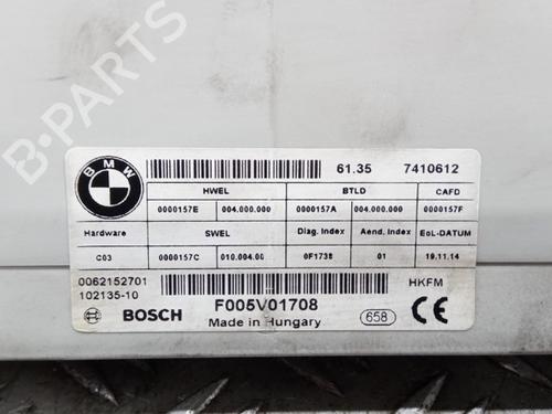 Used Electronic module BMW 3 Gran Turismo (F34) 318 d (136 hp) 26047272