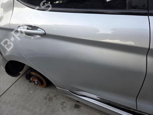 Right rear door FORD FIESTA VII (HJ, HF) 1.0 EcoBoost | BP30201808C5
