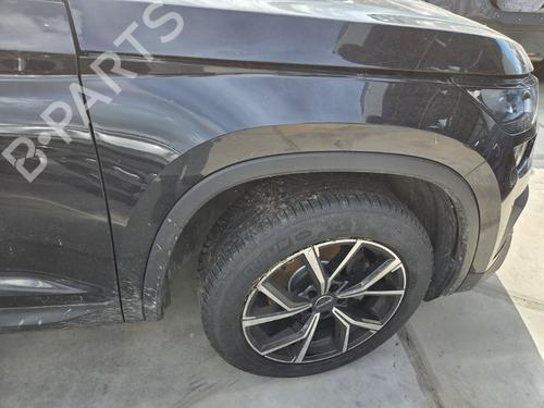 Forkjerm høyre SKODA KODIAQ I (NS6, NS7, NV7) 1.5 TSI (150 hp) 27498765