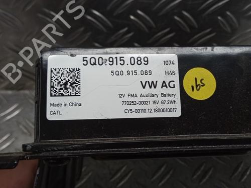 Battery VW GOLF VII (5G1, BQ1, BE1, BE2) 1.5 TSI | BP26044446E11 