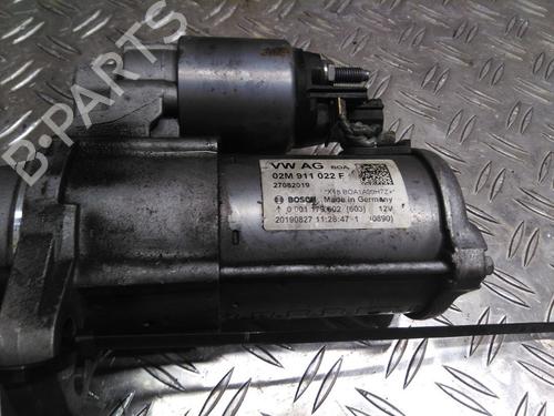 Used Starter VW POLO VI (AW1, BZ1, AE1) 1.0 TSI (95 hp) 26042037