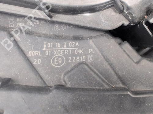 Full front AUDI A3 Sportback (8YA, 8YF) 40 TFSIe | BP33844685S1  - Image 7