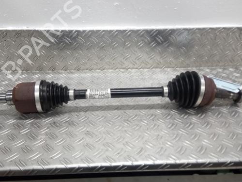 Used Left front driveshaft PEUGEOT 208 II (UB_, UP_, UW_, UJ_) 1.2 PureTech 100 (101 hp) 26045024