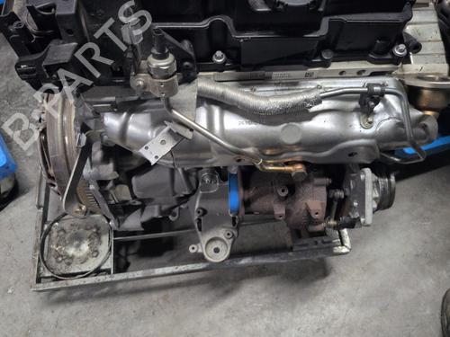 Engine BMW 3 Touring (F31) 318 d | BP30922044M1 - Image 6