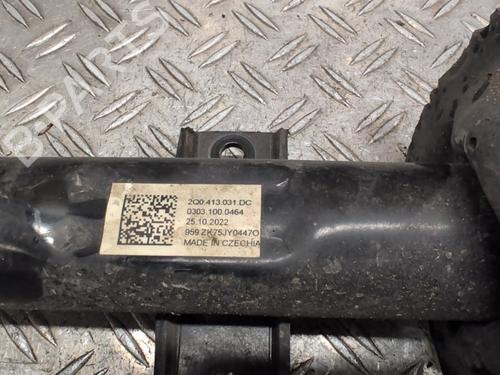 Left front shock absorber SKODA SCALA (NW1) 1.0 TSI | BP26044689M16 - Image 2