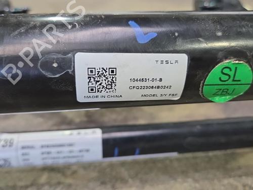 Subframe TESLA MODEL Y (5YJY) Long Range All-wheel Drive | BP26047851M9 