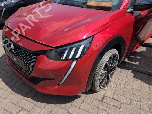Full front PEUGEOT 208 II (UB_, UP_, UW_, UJ_) 1.2 PureTech 100 | BP26044032S1 