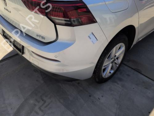 Stoßstange hinten für VW GOLF VIII (CD1, DA1) 1.0 eTSI (110 hp) 26048083